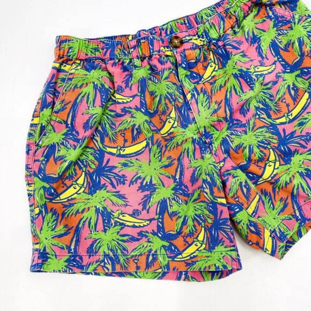 Chubbies Casual‎ banana tropical Shorts